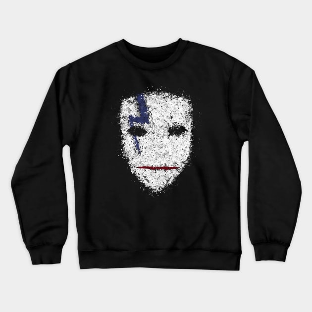 Darker than Black - Highlights Crewneck Sweatshirt by JonathonSummers